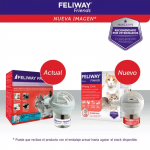 Feliway-Friends Difusor + Recambio (1)