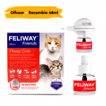 Feliway-Friends Difusor + Recambio (1)