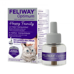 Feliway Optimum Recarga para Difusores Feliway 3 unidades