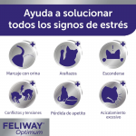 Feliway Optimum Recarga para Difusores Feliway 3 unidades