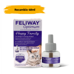 Feliway Optimum Recarga para Difusores Feliway 3 unidades