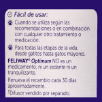 Feliway Optimum Recarga para Difusores Feliway 3 unidades