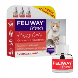 Feliway-Pack Recambio Feliway Friends (1)
