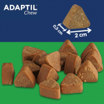 Adaptil Tranquilizante de acción rápida Dog Chew 30Uds