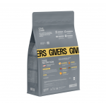 Givers Pienso Natural Para Gatos Esterilizados con Pollo y Hierbas