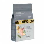 Givers Pienso Natural Para Gatos Esterilizados con Pollo y Hierbas