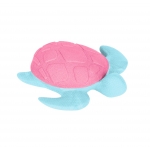 Freedog Mini Tortuga Peluche Juguete Flotante para Perros en Colores Surtidos