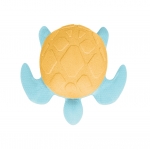 Freedog Mini Tortuga Peluche Juguete Flotante para Perros en Colores Surtidos
