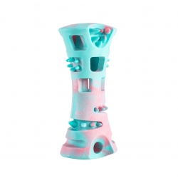 Freedog Hueso Ondulado Juguete Flotante para Perros