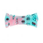 Freedog Hueso Ondulado Juguete Flotante para Perros