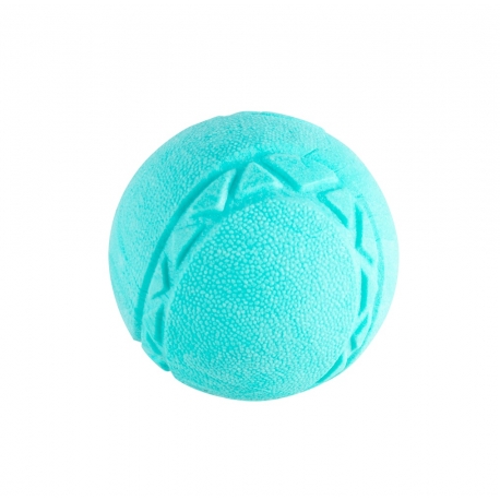 Freedog Pelota De Tenis Juguete Flotante para Perros Color Azul
