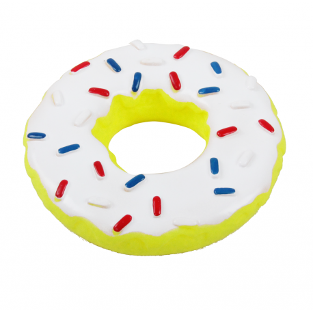 Pawise Donut Refrescante Juguete Para Perros