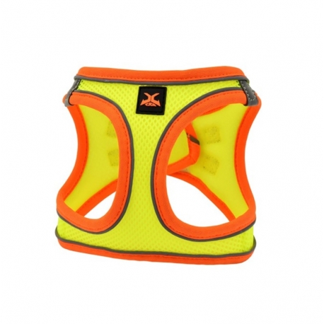 Nayeco X-TRM Neo Arnés Para Perros Amarillo