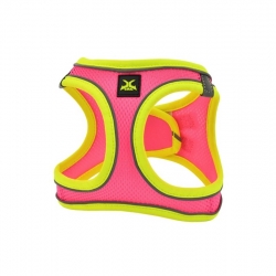 Nayeco X-TRM Neo Arnés Para Perros Fucsia