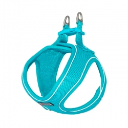 Freedog Arnés Para Perros Soft Azul Turquesa