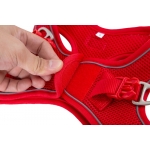 Freedog Arnés Para Perros Soft Rojo