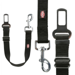 Arnes Con Cinturon Seguridad Coche Trixie Para Perro