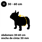 Arnes Con Cinturon Seguridad Coche Trixie Para Perro