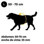 Arnes Con Cinturon Seguridad Coche Trixie Para Perro