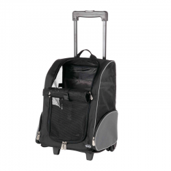 Trolley Mochilla Nylon Trixie Hasta 8 Kg