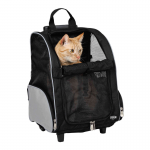 Trolley Mochilla Nylon Trixie Hasta 8 Kg