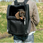 Trolley Mochilla Nylon Trixie Hasta 8 Kg