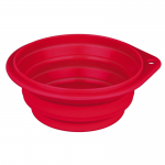 Plato Viaje Silicona Plegable Trixie 250 ml
