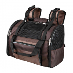Mochilla Shiva Nylon Hasta 8 Kg Marron