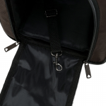 Mochilla Shiva Nylon Hasta 8 Kg Marron