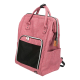 Trixie Mochila para perros Ava Rojo