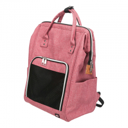 Trixie Mochila para perros Ava Rojo