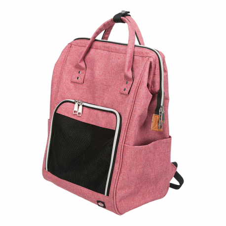 Trixie Mochila para perros Ava Rojo