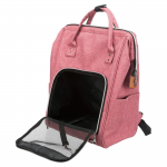 Trixie Mochila para perros Ava Rojo