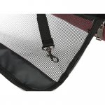 Trixie Mochila para perros Ava Rojo