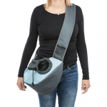 Trixie Mochila para gatos Frontal Sling