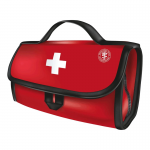 Trixie Kit Premium para primeros auxilios para Perros y gatos