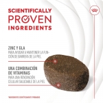 Royal Canin Skin & Coat Chews Suplemento Alimenticio para Perros Piel y Pelaje