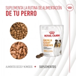 Royal Canin Skin & Coat Chews Suplemento Alimenticio para Perros Piel y Pelaje