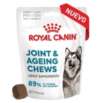 Royal Canin Joint & Ageing Chews Suplemento Alimenticio para Perros Movilidad