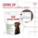 Royal Canin Digestion Chews Suplemento Alimenticio para Perros Digestión