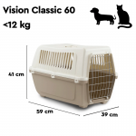 Transportin Vision Classic Nayeco Para Perro