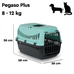 Transportin Pegaso Plus Nayeco 58x38x38 Cm