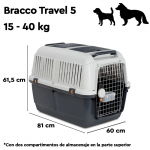 Transportin Iata Bracco Travel Nayeco