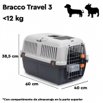 Transportin Iata Bracco Travel Nayeco