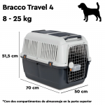 Transportin Iata Bracco Travel Nayeco