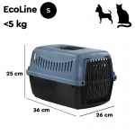 Transportin Eco Line Nayeco Plastico Reciclado