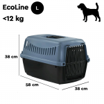 Transportin Eco Line Nayeco Plastico Reciclado