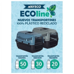 Transportin Eco Line Nayeco Plastico Reciclado