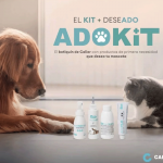 Calier AdoKit Botiquin para Perros y Gatos