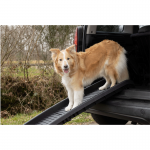 Flamingo Rampa para perros Plegable Coche